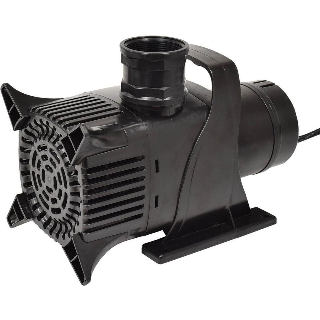 Easy Pro: 115V | Asynchronous Submersible Mag Drive Pump | 1922GPH | 2510GPH | 3120GPH | 4620GPH | 5360GPH | 6750GPH | 9460GPH - Midwest Ponds