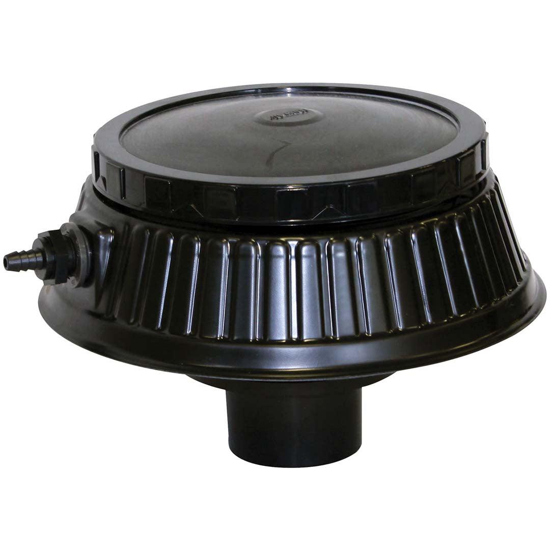 Easy Pro: Bottom Drain | 3-inch kit | 3-inch diffuser | 4-inch diffuser - Midwest Ponds