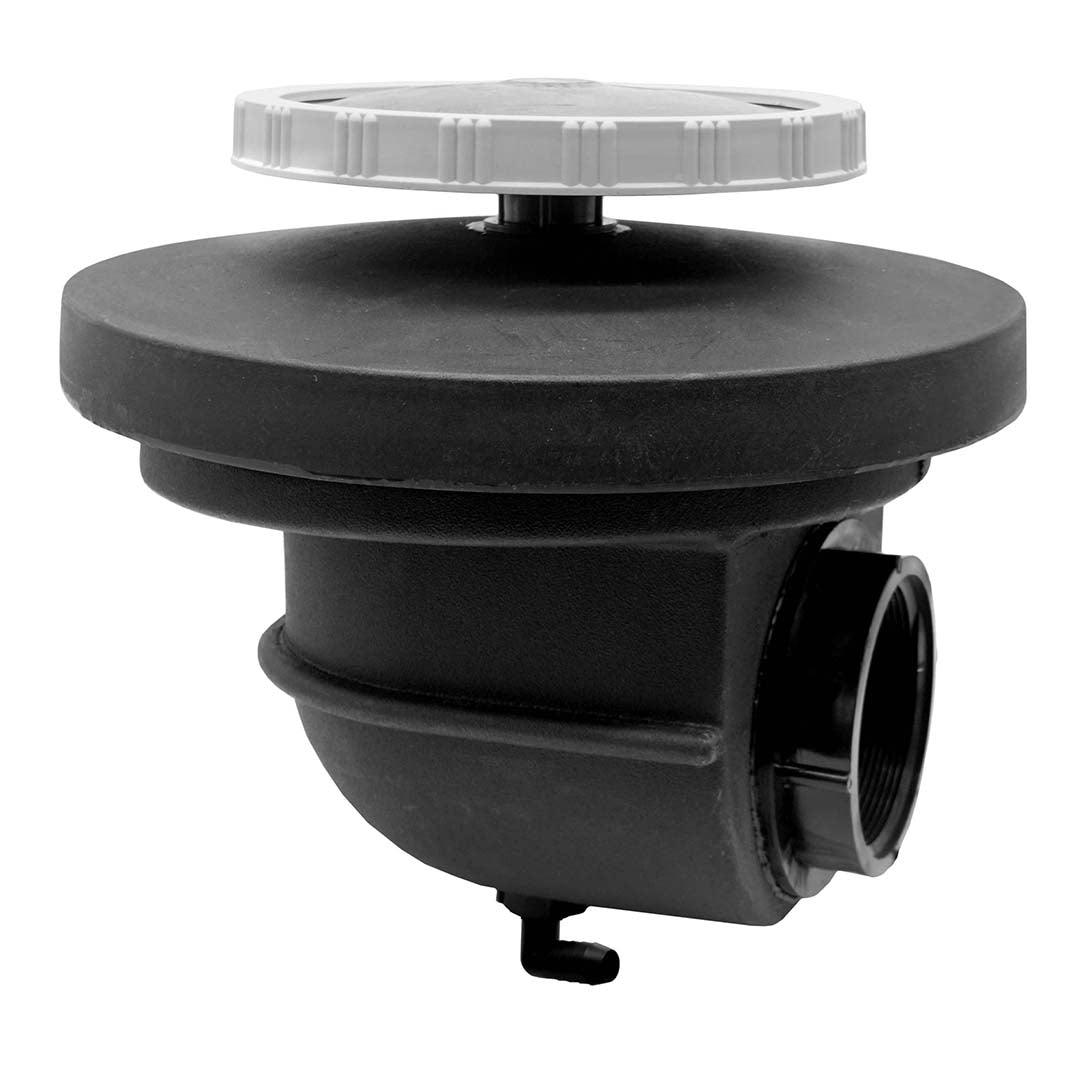 Easy Pro: Bottom Drain | 3-inch kit | 3-inch diffuser | 4-inch diffuser - Midwest Ponds