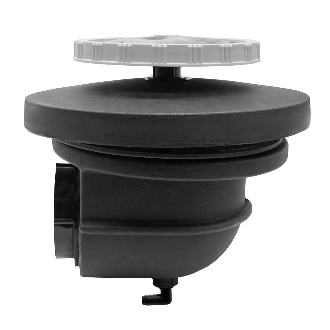 Easy Pro: Bottom Drain | 3-inch kit | 3-inch diffuser | 4-inch diffuser - Midwest Ponds