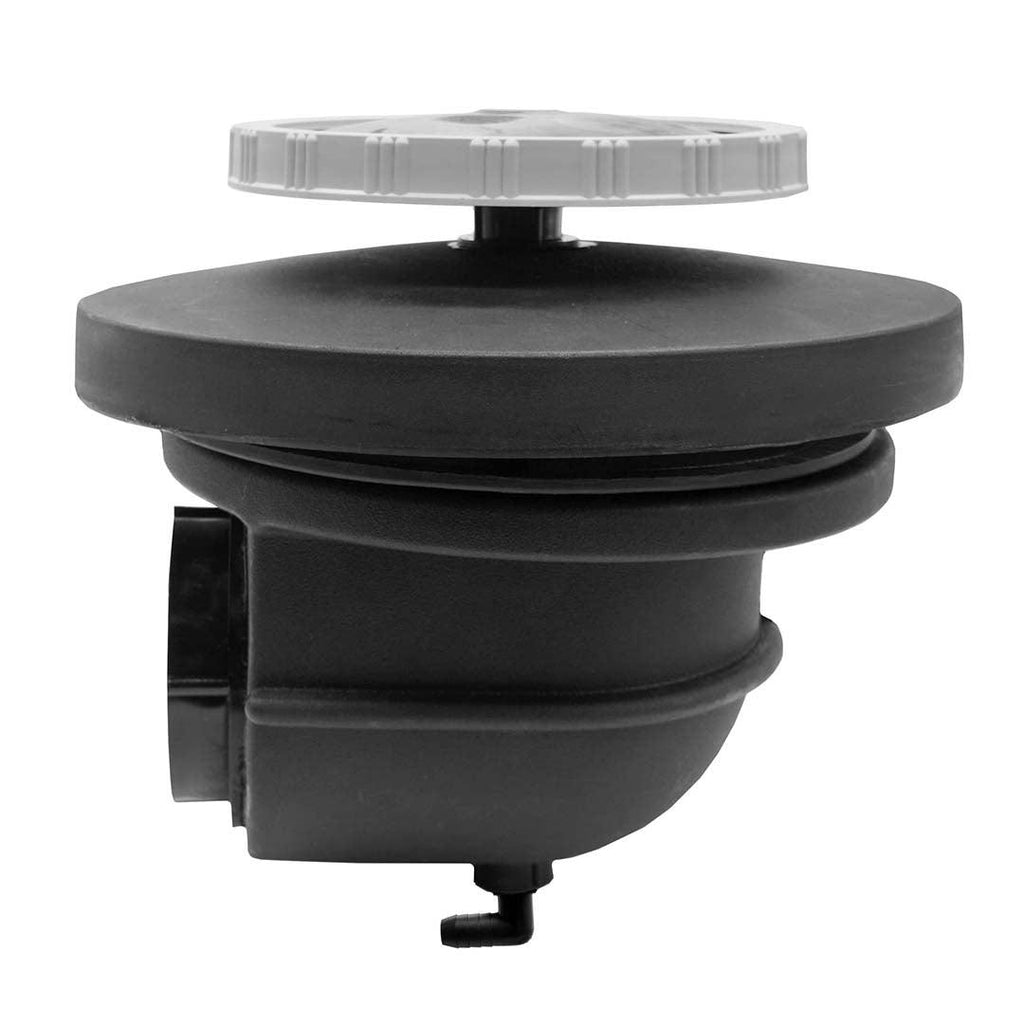 PondとDawn (専用ページ) EBD4A 4″ Heavy Duty Bottom Drain with Air Diffuser - EasyPro