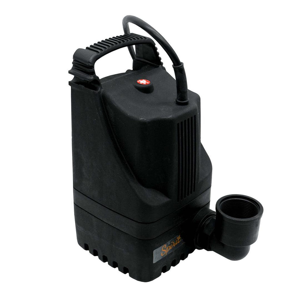 Easy Pro: Spirit Pond and Waterfall Pump | 1850GPH | 2750GPH | 4250GPH - Midwest Ponds