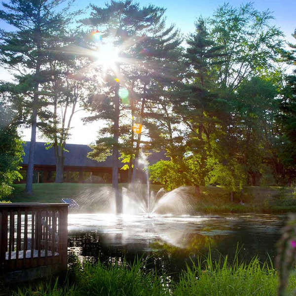 Scott Aerator: 115V | Skyward Fountain | 1/2 HP, 1 HP | 70' Cord, 100' Cord, 150' Cord, 200' Cord