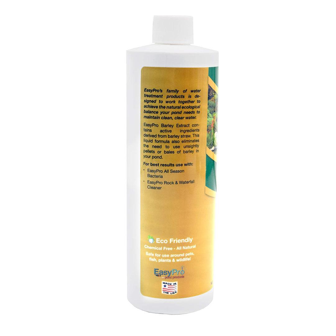 Easy Pro: Liquid Barley Extract | 16oz | 32oz | 128oz - Midwest Ponds