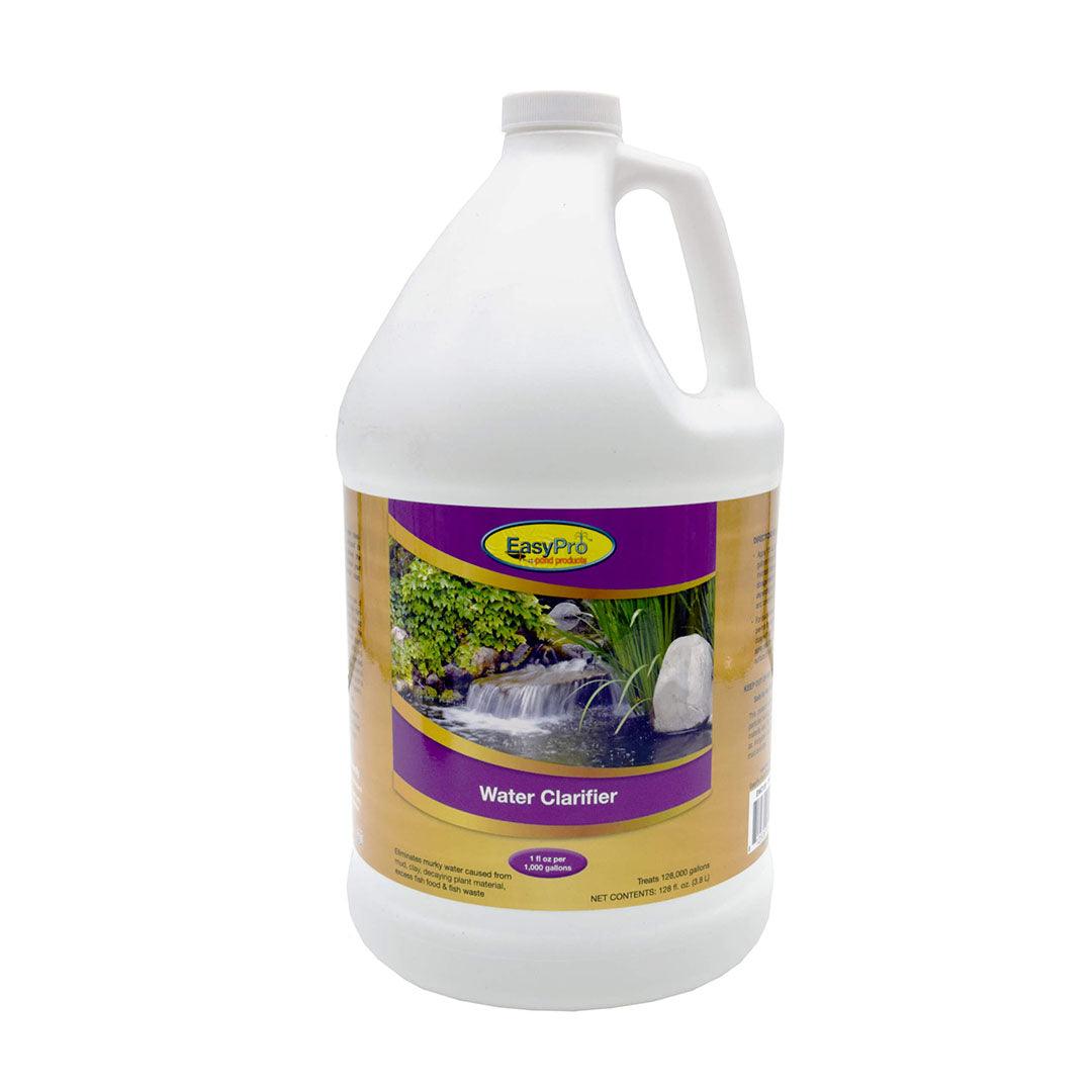 Easy Pro: Water Clarifier (Flocculent) | 16oz | 32oz | 128oz - Midwest Ponds