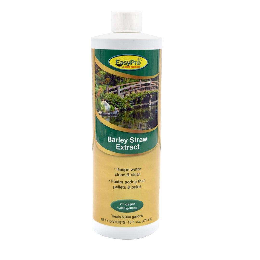Easy Pro: Liquid Barley Extract | 16oz | 32oz | 128oz - Midwest Ponds