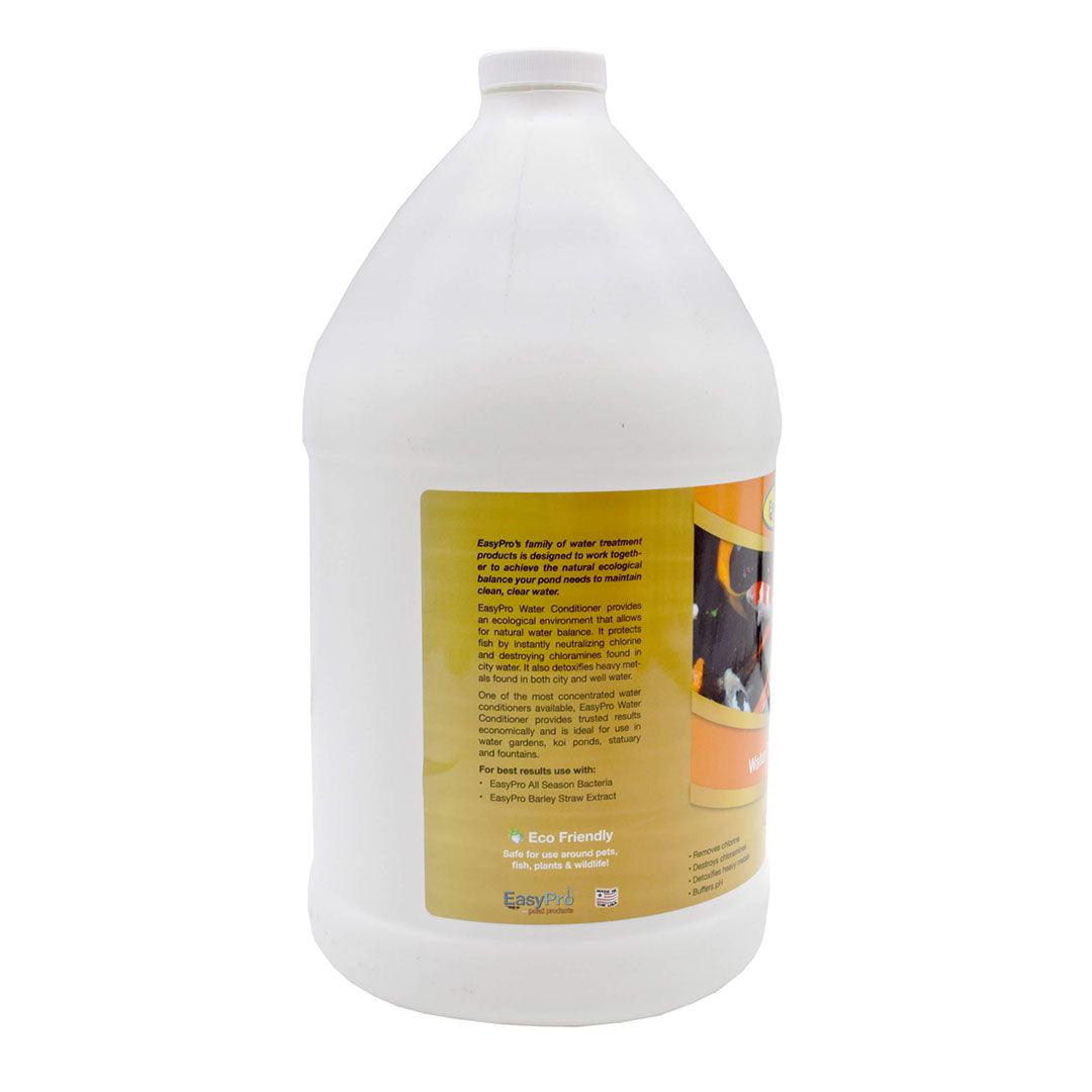 Easy Pro: Water Conditioner | 16oz | 32oz | 128oz - Midwest Ponds