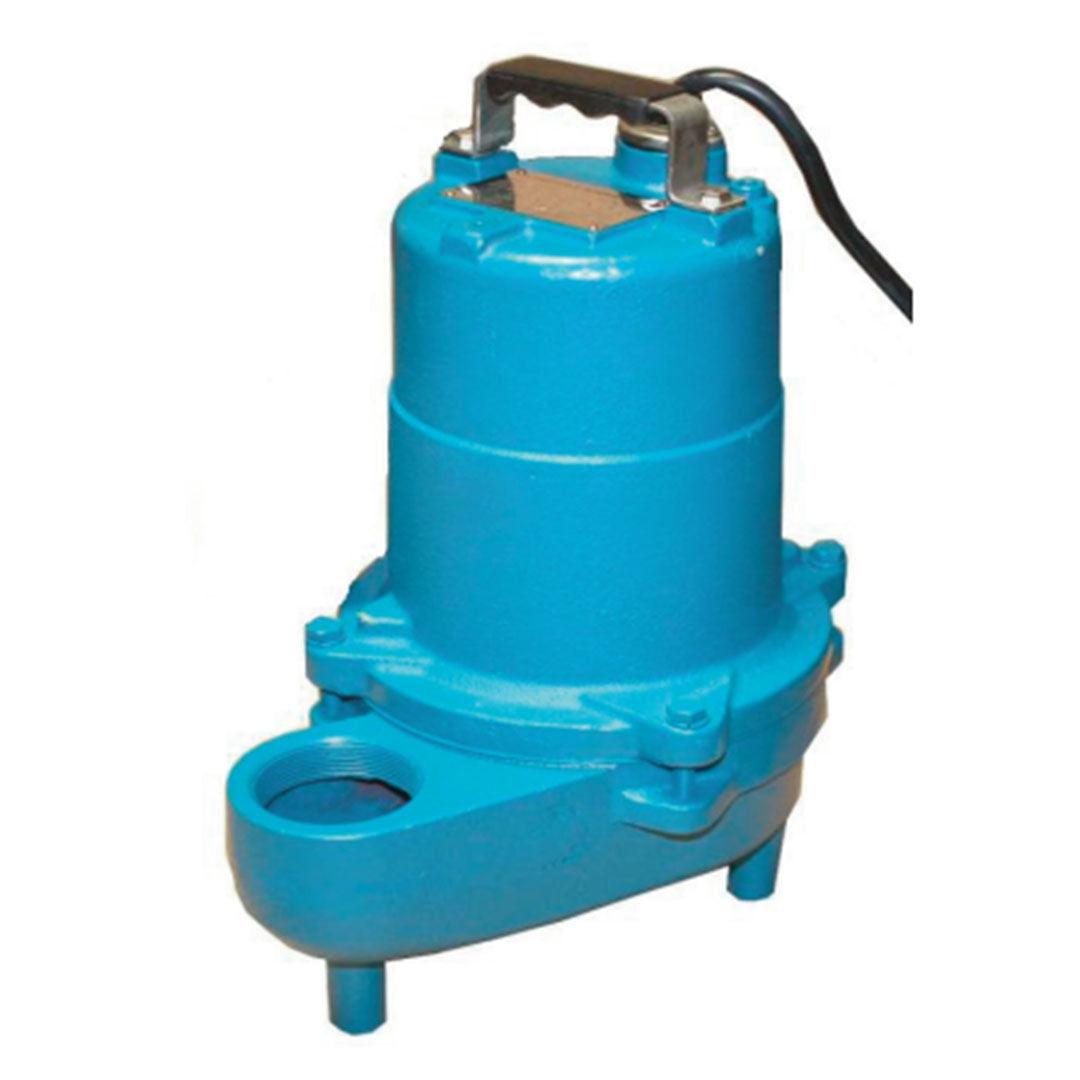 F & Q Pumps: 230V | CFW Sewage Pump Series | 1/2HP - Midwest Ponds