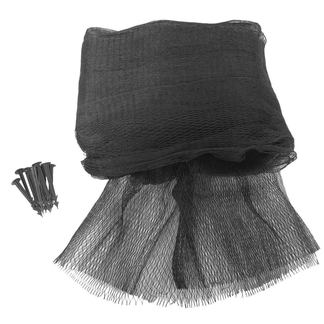 Easy Pro: Prepackaged Premium Pond Cover Netting | 3 Sizes Available - Midwest Ponds