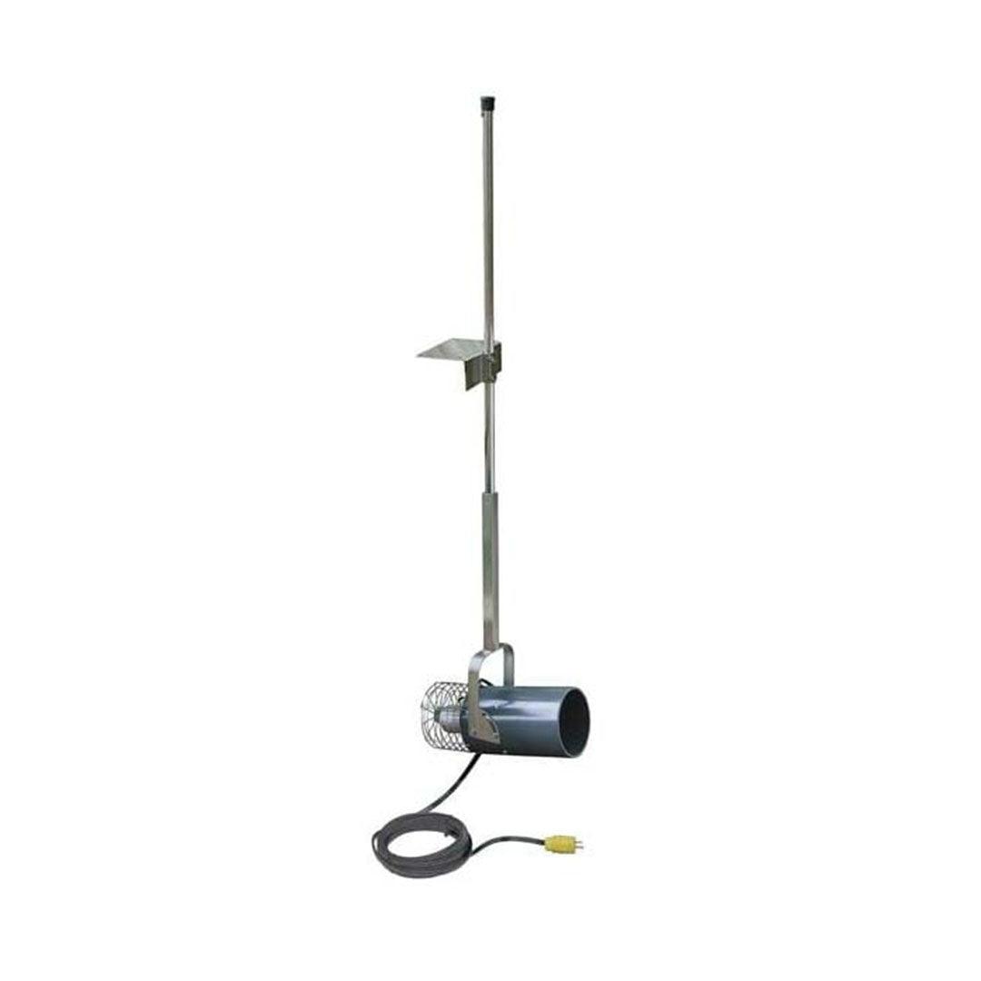 Scott Aerator: 230 Volt | Aquasweep |  230 Volt | Dock Mount | Water Circulator | Muck Blaster - Midwest Ponds