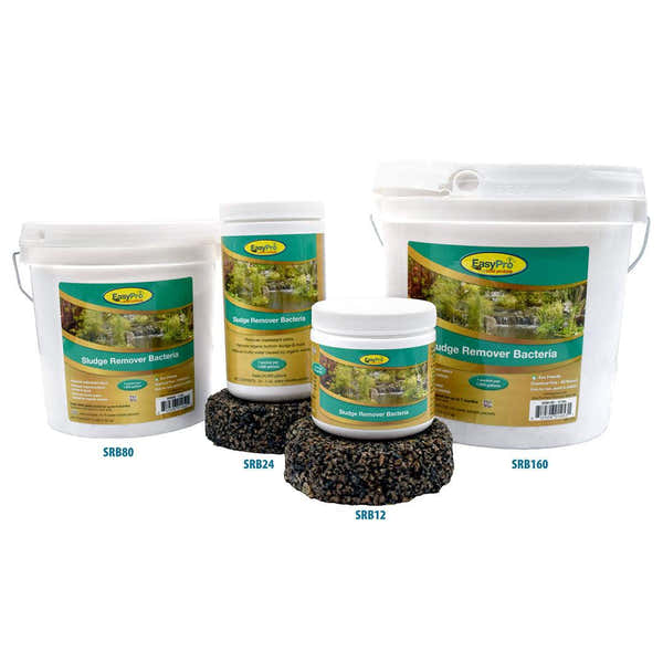 Easy Pro: Sludge Remover Bacteria | 4 Sizes Available