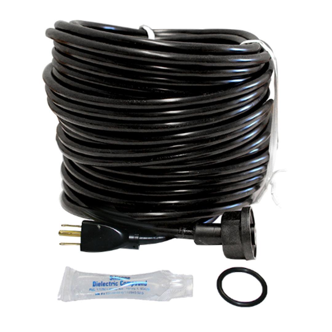 Kasco: Replacement Power Cord | 1/2HP, 3/4HP | 150ft, 200ft - Midwest Ponds