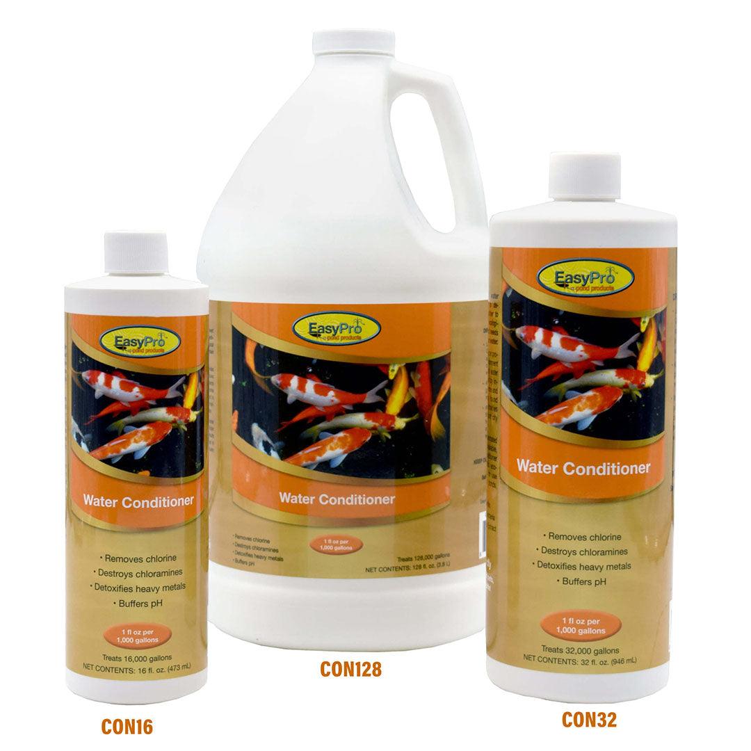 Easy Pro: Water Conditioner | 16oz | 32oz | 128oz - Midwest Ponds