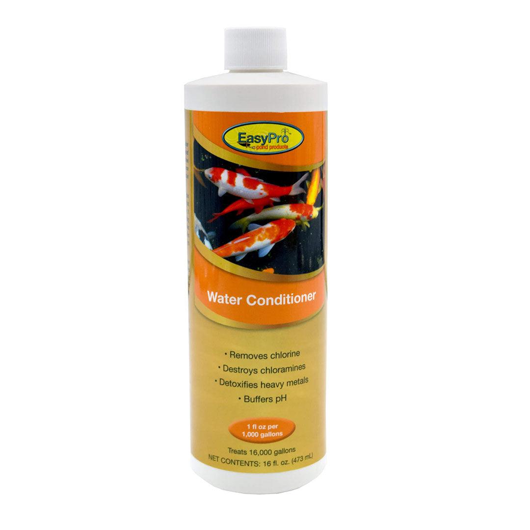 Easy Pro: Water Conditioner | 16oz | 32oz | 128oz - Midwest Ponds