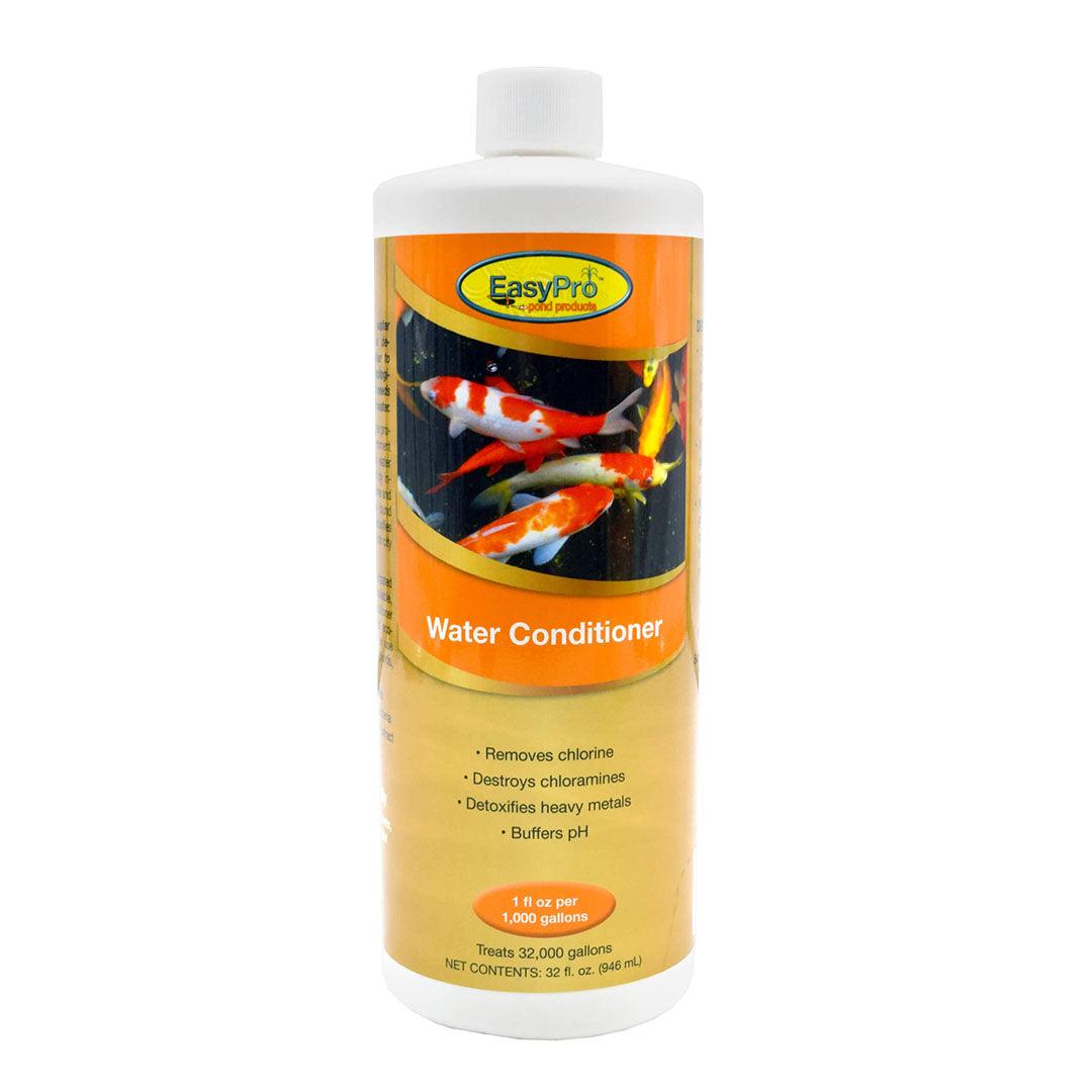 Easy Pro: Water Conditioner | 16oz | 32oz | 128oz - Midwest Ponds