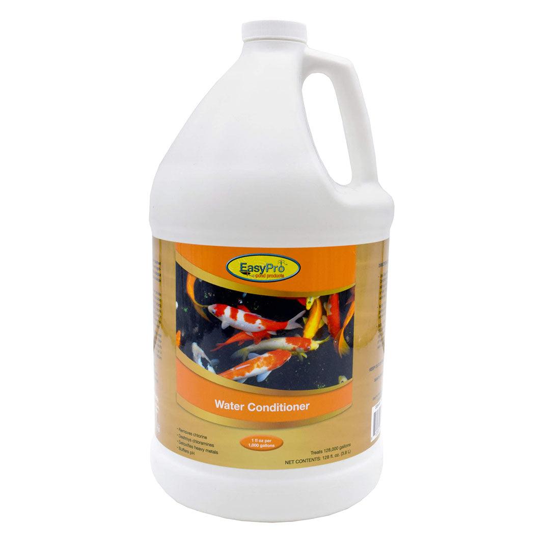 Easy Pro: Water Conditioner | 16oz | 32oz | 128oz - Midwest Ponds