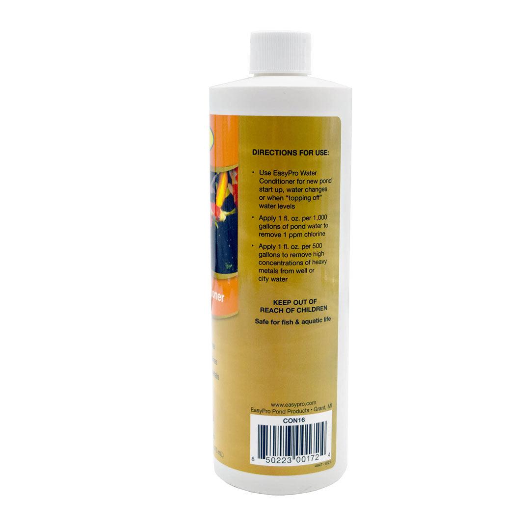 Easy Pro: Water Conditioner | 16oz | 32oz | 128oz - Midwest Ponds