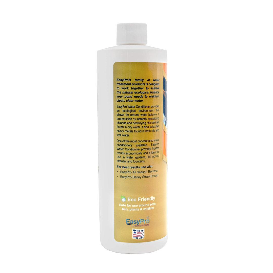 Easy Pro: Water Conditioner | 16oz | 32oz | 128oz - Midwest Ponds