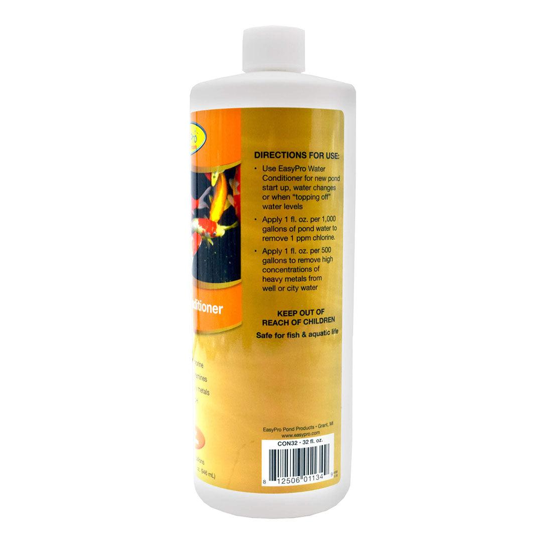 Easy Pro: Water Conditioner | 16oz | 32oz | 128oz - Midwest Ponds