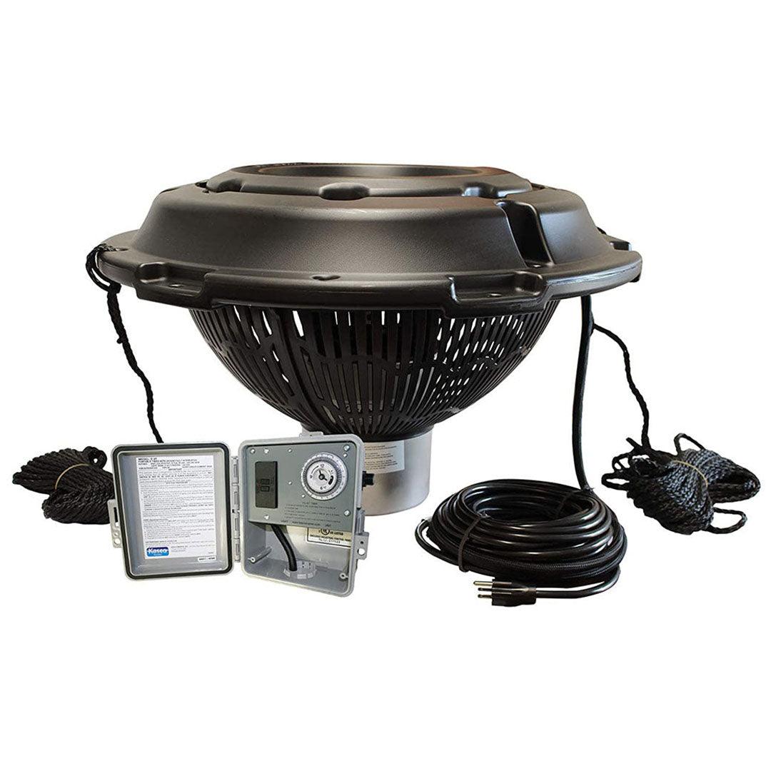 Kasco Marine: 120V | VFX Series | Aerating Water Fountain | 1/2HP | 3/4HP | 1HP - Midwest Ponds