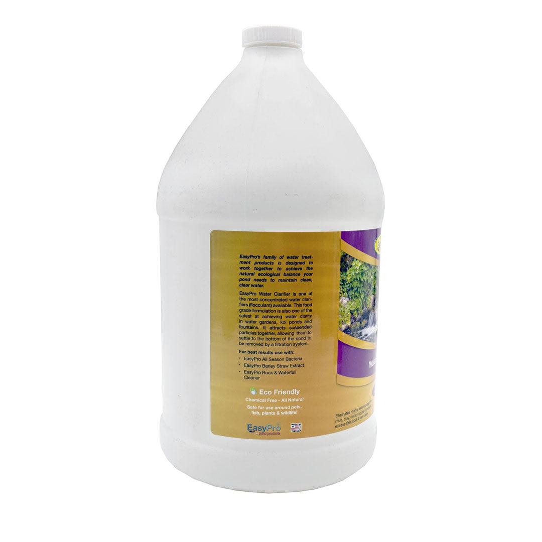 Easy Pro: Water Clarifier (Flocculent) | 16oz | 32oz | 128oz - Midwest Ponds