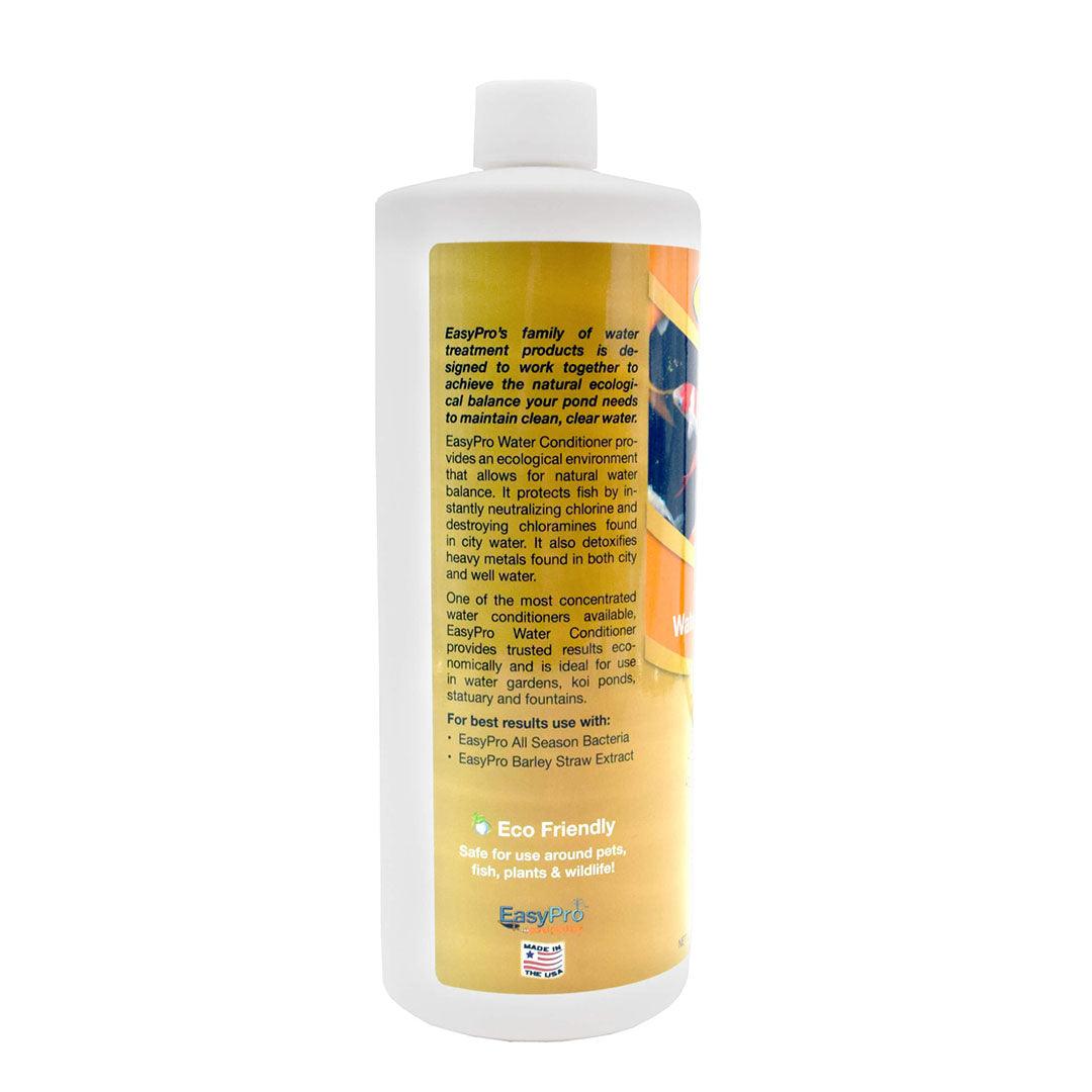 Easy Pro: Water Conditioner | 16oz | 32oz | 128oz - Midwest Ponds