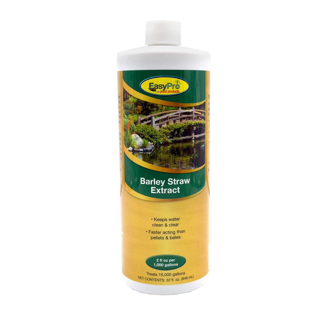 Easy Pro: Liquid Barley Extract | 16oz | 32oz | 128oz - Midwest Ponds