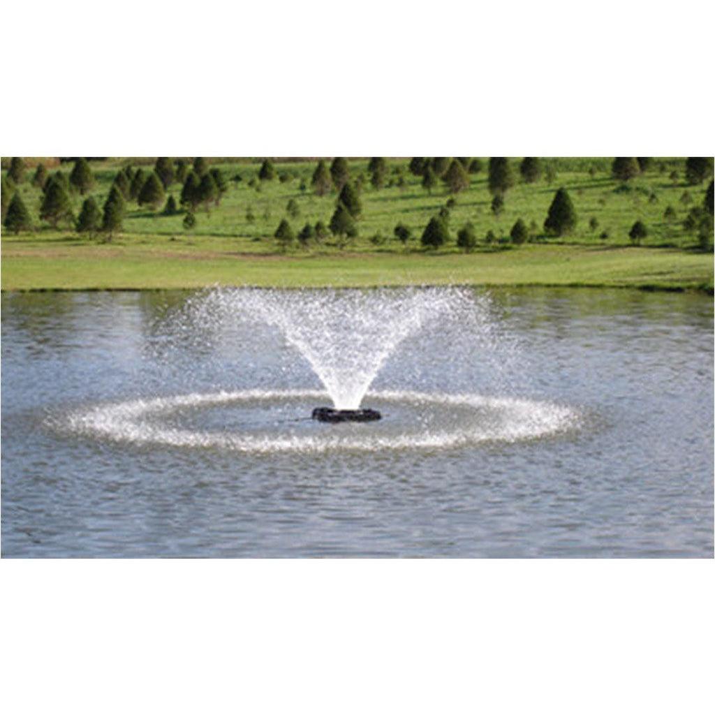 Bearon Aquatics: 230V | Powerhouse Aerating Fountains | 1/2HP | 1HP - Midwest Ponds