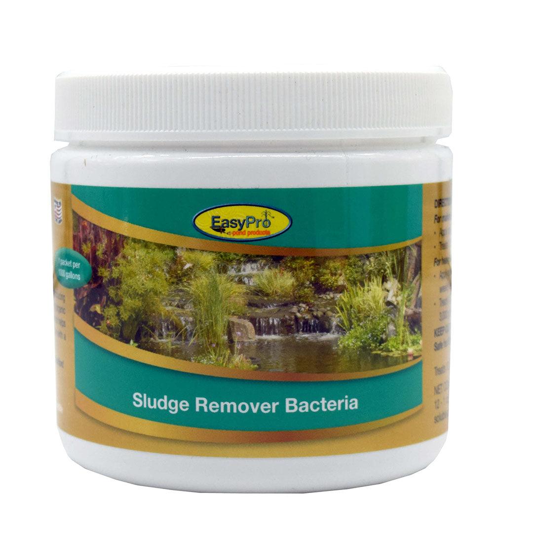 Easy Pro: Sludge Remover Bacteria | 4 Sizes Available - Midwest Ponds