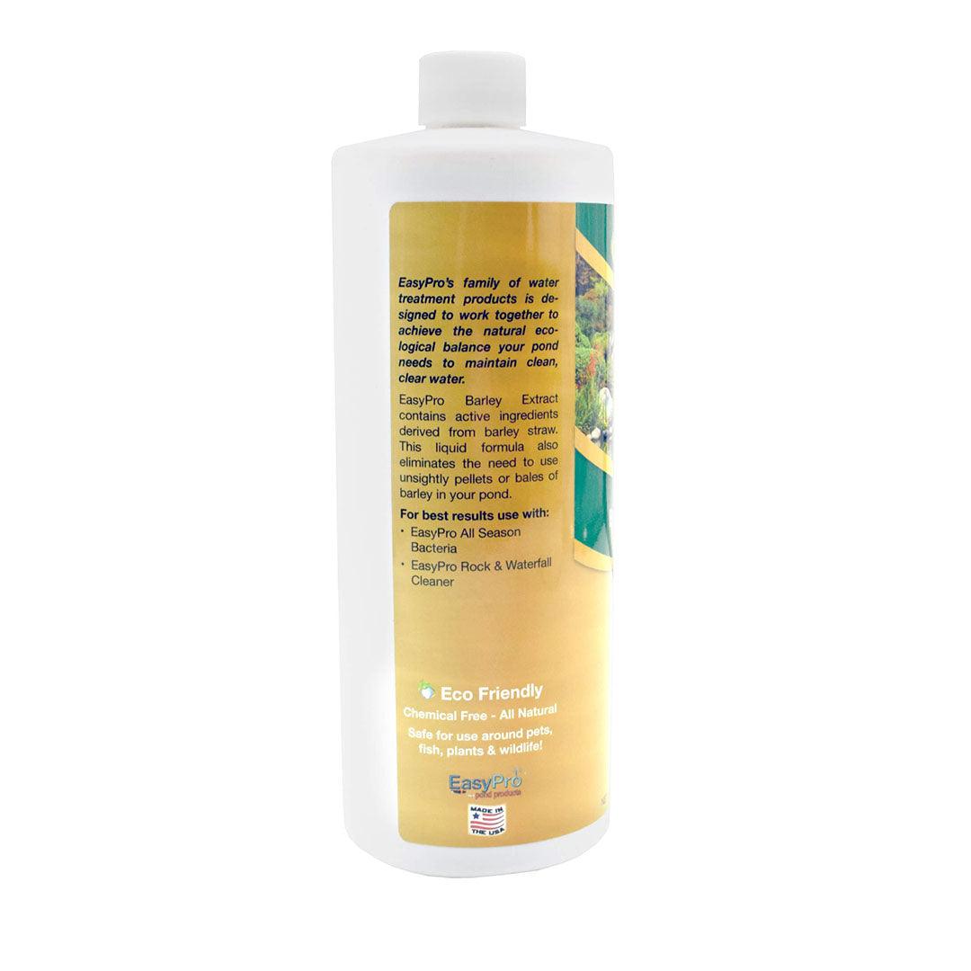 Easy Pro: Liquid Barley Extract | 16oz | 32oz | 128oz - Midwest Ponds