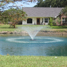 Kasco Marine: 120V | VFX Series | Aerating Water Fountain | 1/2HP | 3/4HP | 1HP