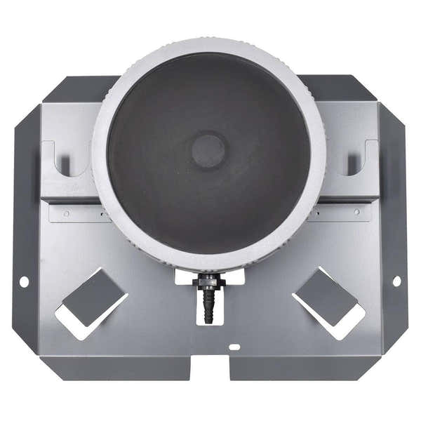 Easy Pro: Quick Sink Self-Weighted Diffuser Assembly | 1-disk diffuser | 2-disk diffuser