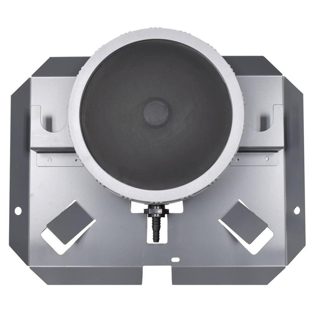 Easy Pro: Quick Sink Self-Weighted Diffuser Assembly | 1-diffuser | 2-diffuser - Midwest Ponds