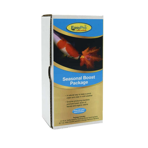EasyPro: Seasonal Boost Kit for Spring and Fall | 16oz | 32oz
