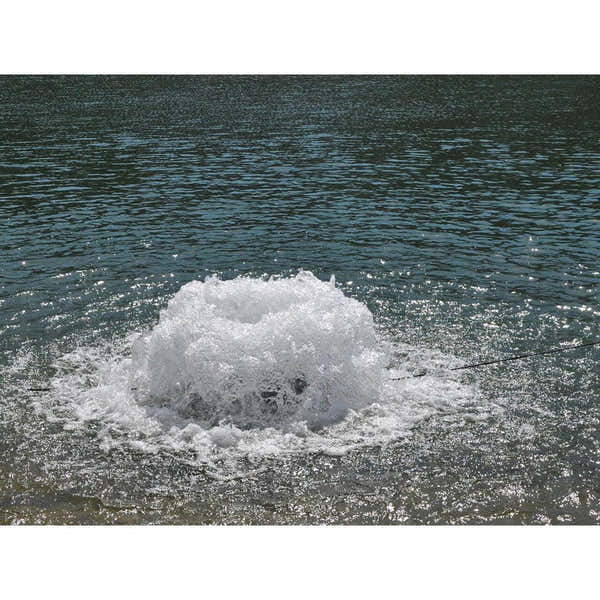 Bearon Aquatics: 115V | Powerhouse Surface Aerator Complete Units | 1/2HP | 3/4HP | 1HP