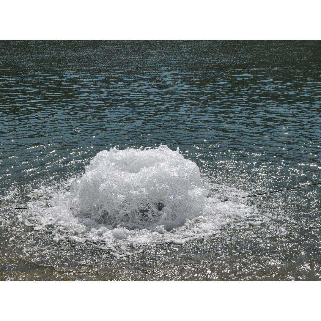 Bearon Aquatics: 115V | Powerhouse Surface Aerator Complete Units | 1/4HP | 1/2HP | 3/4HP | 1HP - Midwest Ponds