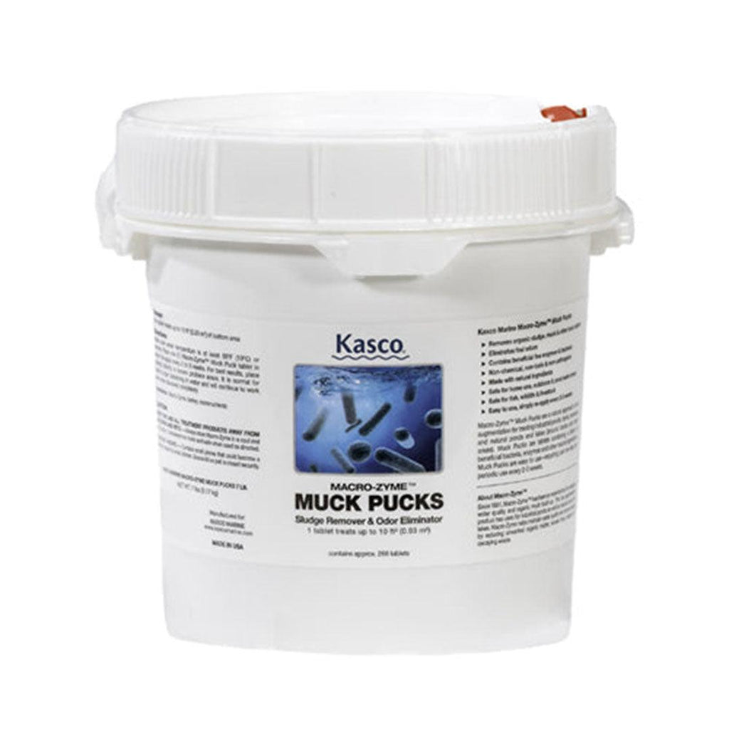 Kasco: Macro-Zyme Beneficial Bacteria | MZMB5, MZMP7, MZ8