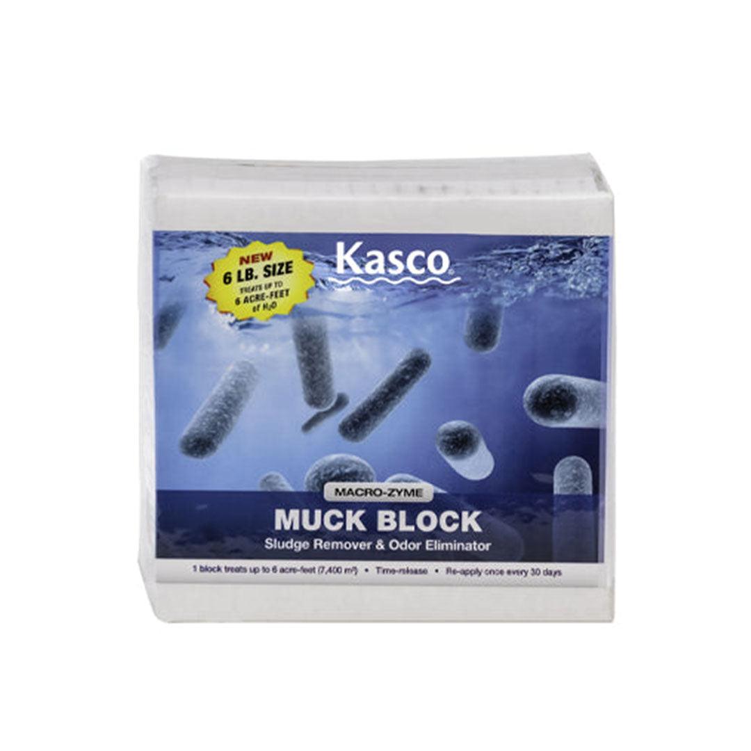 Kasco: Macro-Zyme Beneficial Bacteria | MZMB5, MZMP7, MZ8 - Midwest Ponds