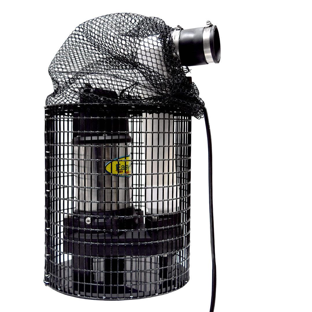 Easy Pro: Submersible Pump Screen | 2 Sizes Available - Midwest Ponds