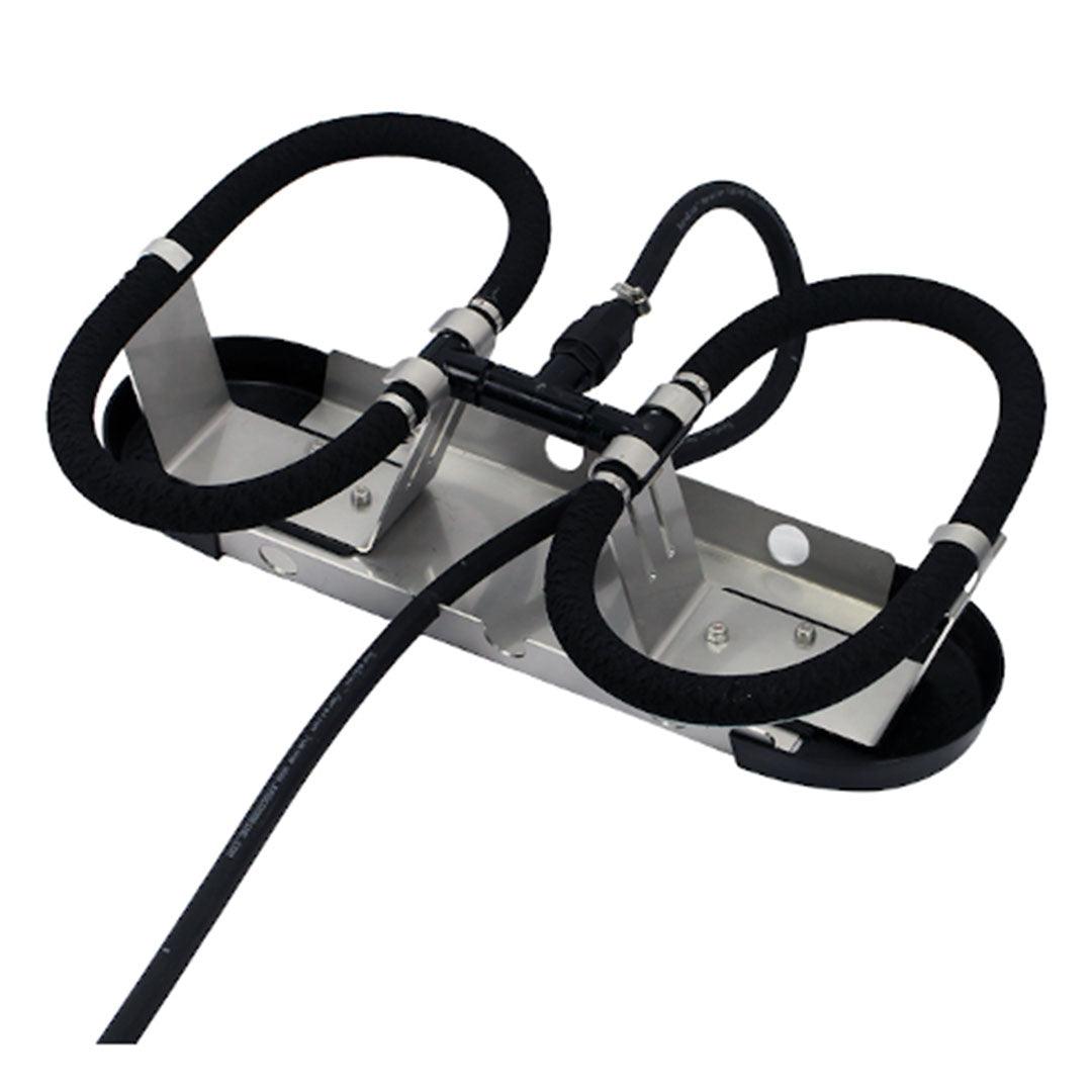 Kasco: Robust-Aire Systems | RA1, RA2, RA3 | Pond Aeration | Base Mount and Post Mount Packages | Diffused Air kits for Ponds - Midwest Ponds