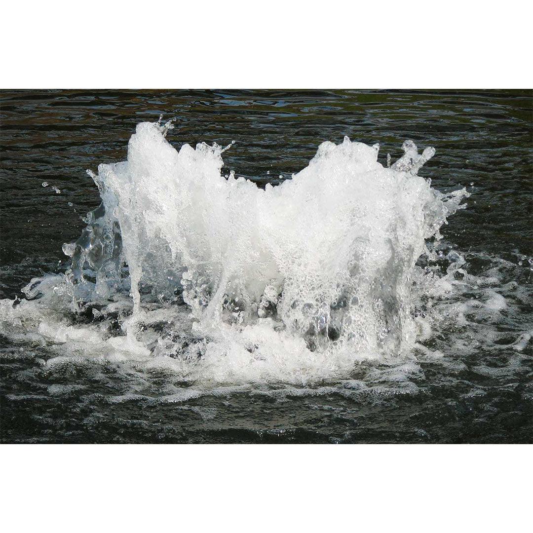 Scott Aerator: 115V | Boilermaker | Surface Aerator | Pond Aeration - Midwest Ponds