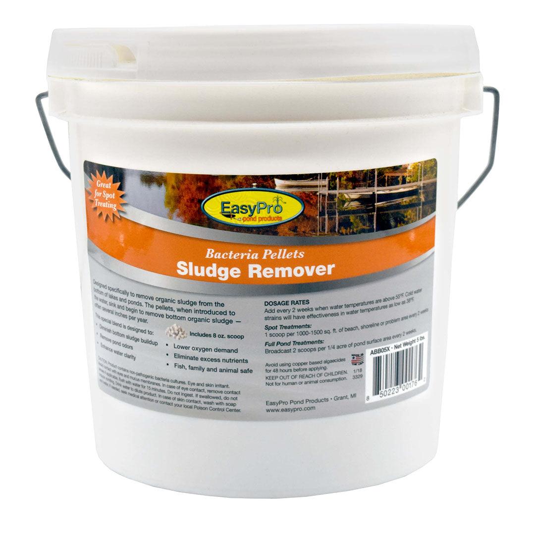 Easy Pro: Sludge Remover in Pellets and Blocks | 3 Sizes Available - Midwest Ponds