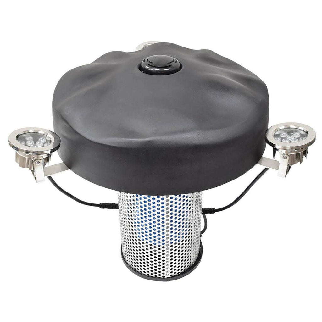 Easy Pro: 120V | White LED Water Fountain Lights | Fits Most Brands of Fountains - Midwest Ponds