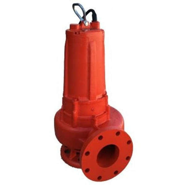 F & Q Pumps: 460V | Sewage Pump Series | 3HP | 5HP