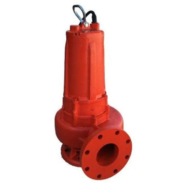 F & Q Pumps: 230V | Sewage Pump Series | 3HP | 5HP