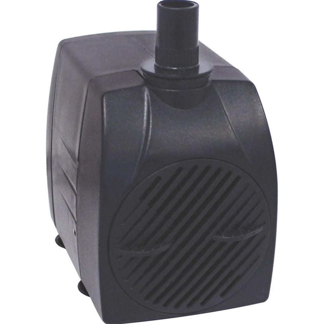 Easy Pro: Tranquil Decor Mag Drive Pump with Built-In Flow Control | 230GPH | 295GPH | 425GPH | 575GPH | 1000GPH - Midwest Ponds