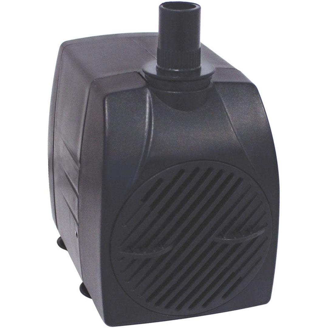 Easy Pro: Tranquil Decor Mag Drive Pump with Built-In Flow Control | 230GPH | 295GPH | 425GPH | 575GPH | 1000GPH - Midwest Ponds