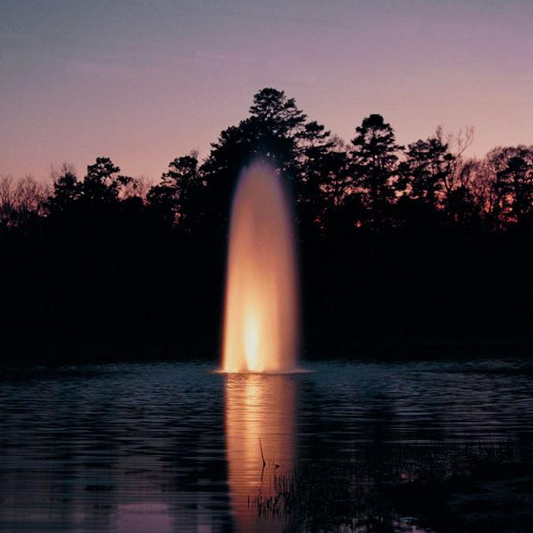 Kasco Marine: 120 Volt | LED Light Kits | Color Changing (RGB) | White LED | For Water Fountains and Surface Aerators - Midwest Ponds