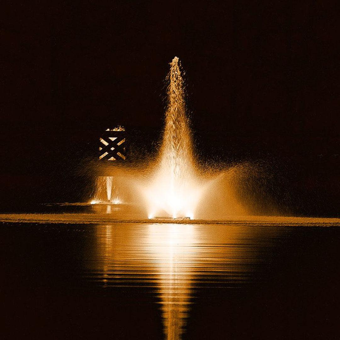 Kasco Marine: 120 Volt | LED Light Kits | Color Changing (RGB) | White LED | For Water Fountains and Surface Aerators - Midwest Ponds