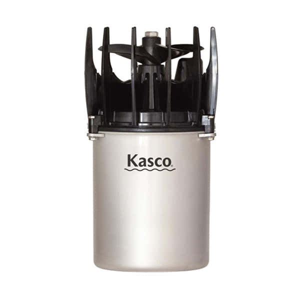 Kasco Marine: 120V | Aquaticlear | 1/2, 3/4, 1 HP | Water Circulator